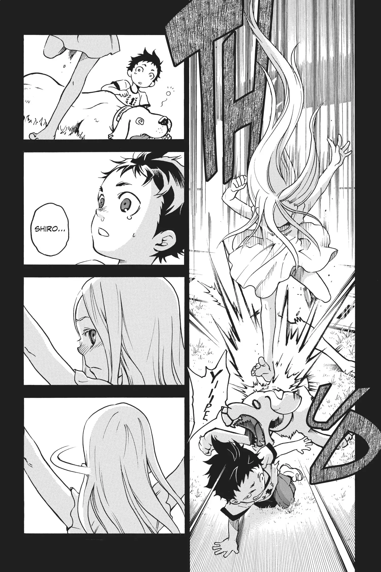 Deadman Wonderland Chapter 11 image 33